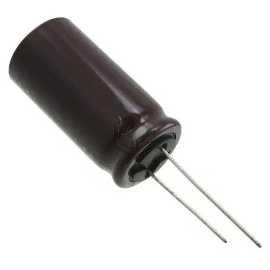UAS2G101MHD - Nichicon - Aluminum Electrolytic Capacitors