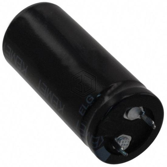 ELG687M200AQ6AA - KEMET - Aluminum Electrolytic Capacitors