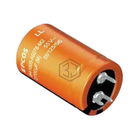B43508A9397M2 - EPCOS - TDK Electronics - Aluminum Electrolytic Capacitors