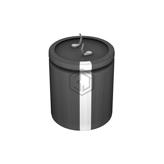 LP682M035E5P3 - Cornell Dubilier Electronics (CDE) - Aluminum Electrolytic Capacitors