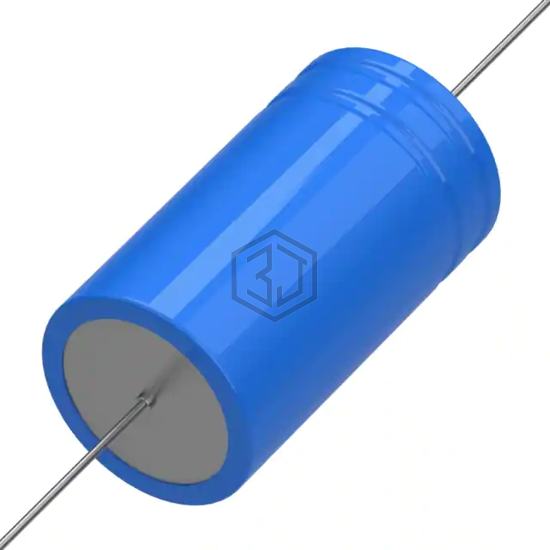 MAL211925681E3 - Vishay Beyschlag/Draloric/BC Components - Aluminum Electrolytic Capacitors