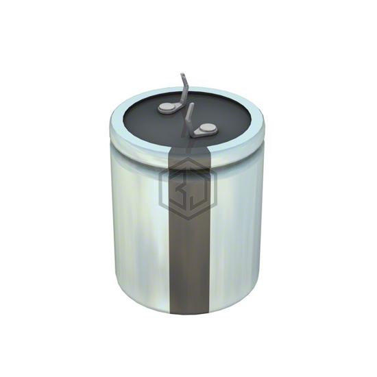 LPX561M160C3P3 - Cornell Dubilier Electronics (CDE) - Aluminum Electrolytic Capacitors