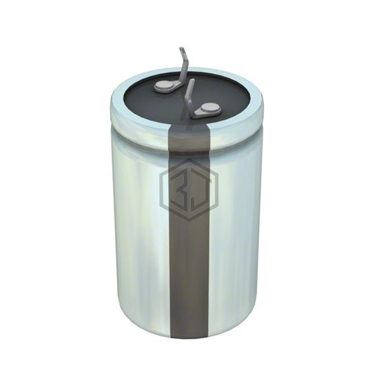 LPX471M200A5P3 - Cornell Dubilier Electronics (CDE) - Aluminum Electrolytic Capacitors