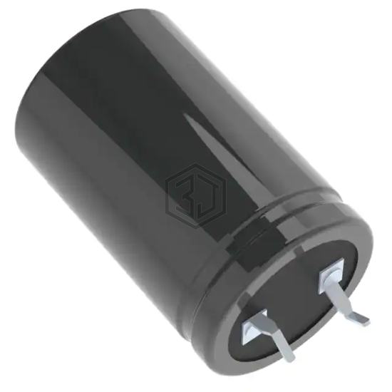LKS1K222MESZ - Nichicon - Aluminum Electrolytic Capacitors