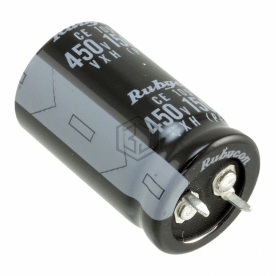 450MXH150MEFCSN22X35 - Rubycon - Aluminum Electrolytic Capacitors