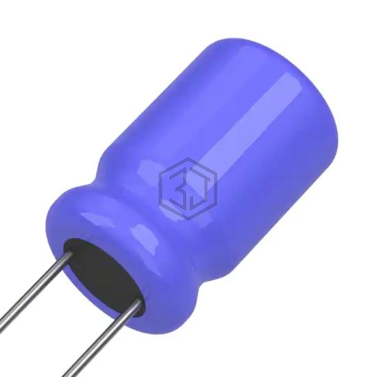 678D107M025CC4DE3 - Vishay Sprague - Aluminum Electrolytic Capacitors