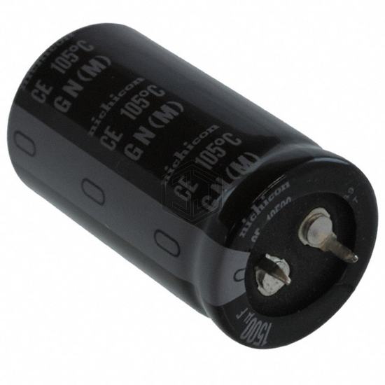 LGN2C152MELA45 - Nichicon - Aluminum Electrolytic Capacitors