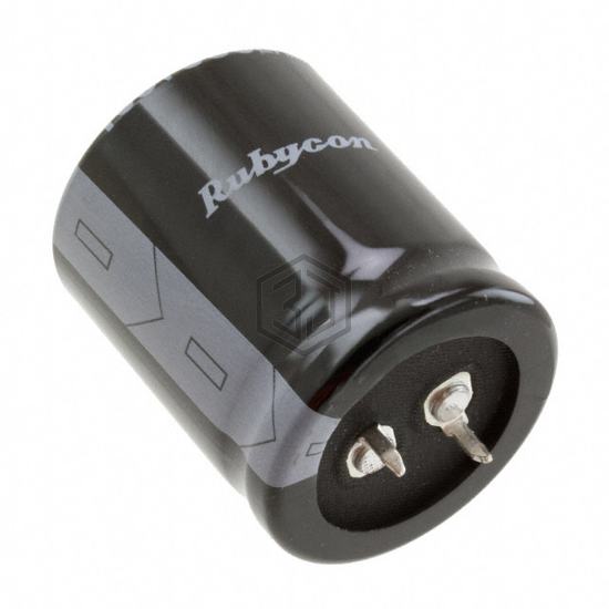 400HXG330MEFCSN30X35 - Rubycon - Aluminum Electrolytic Capacitors