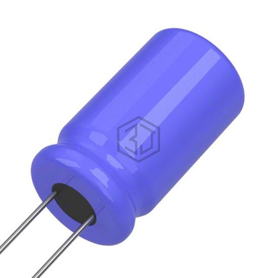 678D107M063DG5D - Vishay Sprague - Aluminum Electrolytic Capacitors