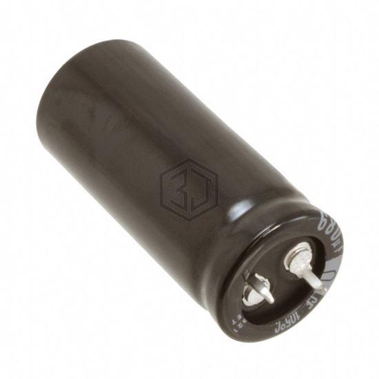 LAQ2D681MELZ50 - Nichicon - Aluminum Electrolytic Capacitors