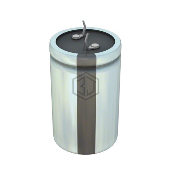 LPX102M160C7P3 - Cornell Dubilier Electronics (CDE) - Aluminum Electrolytic Capacitors