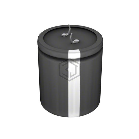 LP153M035H7P3 - Cornell Dubilier Electronics (CDE) - Aluminum Electrolytic Capacitors