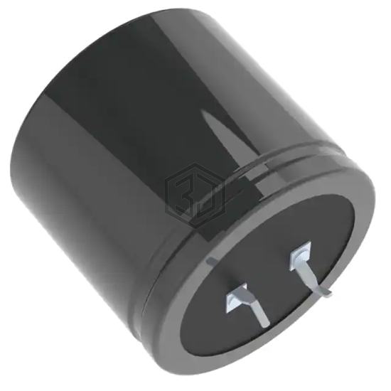LKS2A272MESC - Nichicon - Aluminum Electrolytic Capacitors