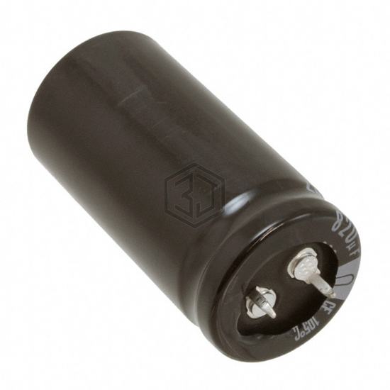 LAQ2D821MELA50 - Nichicon - Aluminum Electrolytic Capacitors