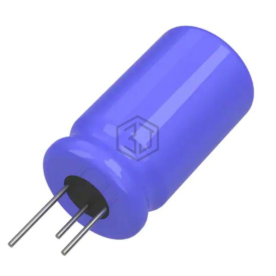 678D337M025DG3O - Vishay Sprague - Aluminum Electrolytic Capacitors
