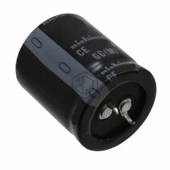 LGG2P102MELB35 - Nichicon - Aluminum Electrolytic Capacitors