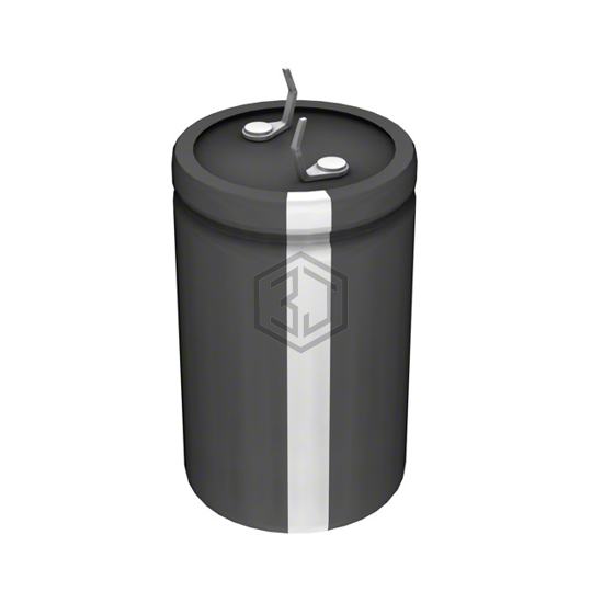 LP822M016A5P3 - Cornell Dubilier Electronics (CDE) - Aluminum Electrolytic Capacitors