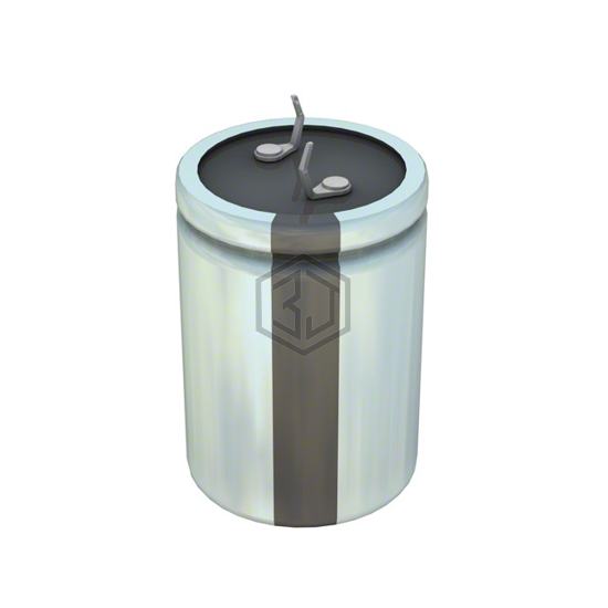 LPX221M350C5P3 - Cornell Dubilier Electronics (CDE) - Aluminum Electrolytic Capacitors