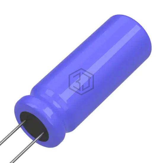 672D396H100DT5C - Vishay Sprague - Aluminum Electrolytic Capacitors