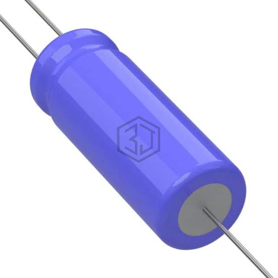672D786H100DT5J - Vishay Sprague - Aluminum Electrolytic Capacitors