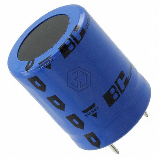 MAL205253101E3 - Vishay Beyschlag/Draloric/BC Components - Aluminum Electrolytic Capacitors