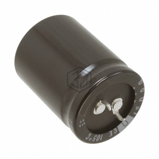 LAQ2P681MELB40 - Nichicon - Aluminum Electrolytic Capacitors