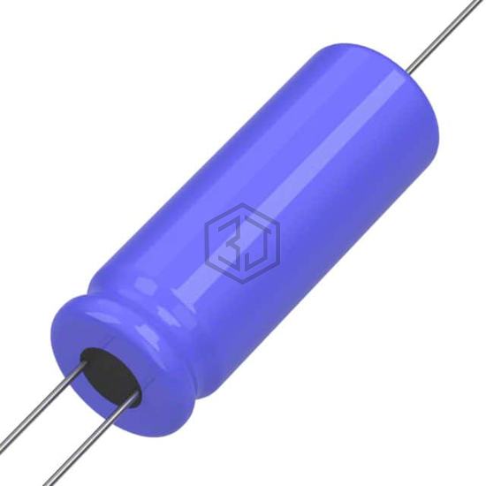 678D108M020DT4J - Vishay Sprague - Aluminum Electrolytic Capacitors