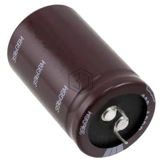 EKMH451VND471MA50T - United Chemi-Con - Aluminum Electrolytic Capacitors