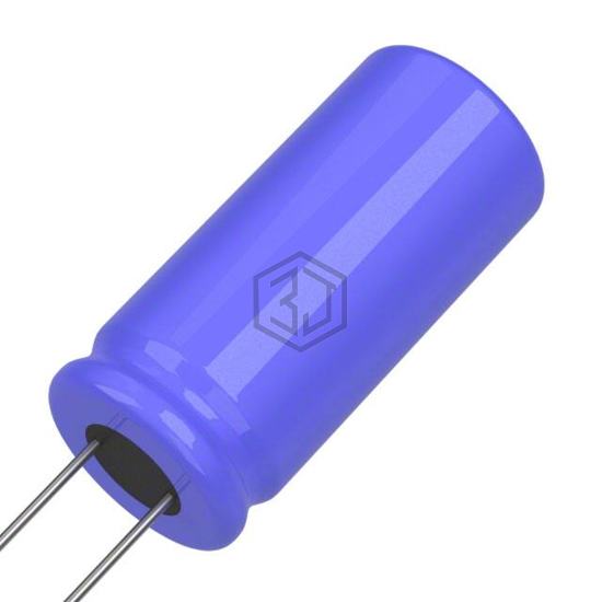 678D477M063EN4D - Vishay Sprague - Aluminum Electrolytic Capacitors