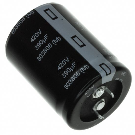 EET-HC2S391KA - Panasonic Electronic Components - Aluminum Electrolytic Capacitors