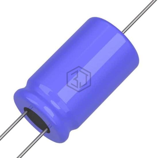 678D337M050EK4J - Vishay Sprague - Aluminum Electrolytic Capacitors