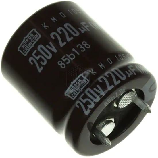 EKMQ251VSN561MR25S - United Chemi-Con - Aluminum Electrolytic Capacitors