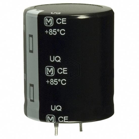 EET-UQ2C182DA - Panasonic Electronic Components - Aluminum Electrolytic Capacitors