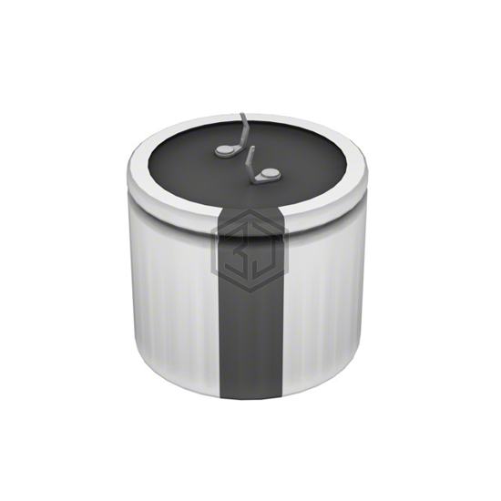 LPX821M200H3P3 - Cornell Dubilier Electronics (CDE) - Aluminum Electrolytic Capacitors