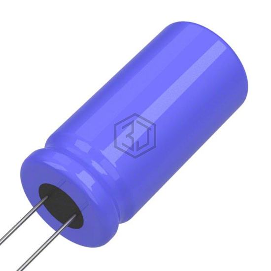 672D108F015ET5D - Vishay Sprague - Aluminum Electrolytic Capacitors