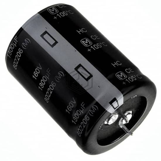 EET-HC2C182KA - Panasonic Electronic Components - Aluminum Electrolytic Capacitors
