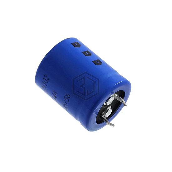 MAL215829102E3 - Vishay Beyschlag/Draloric/BC Components - Aluminum Electrolytic Capacitors