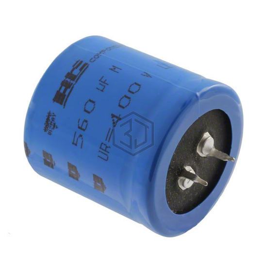 MAL209327271E3 - Vishay Beyschlag/Draloric/BC Components - Aluminum Electrolytic Capacitors