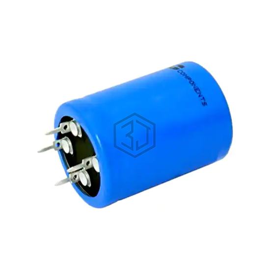 MAL205256101E3 - Vishay Beyschlag/Draloric/BC Components - Aluminum Electrolytic Capacitors