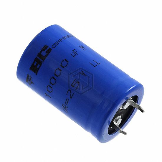MAL215826103E3 - Vishay Beyschlag/Draloric/BC Components - Aluminum Electrolytic Capacitors