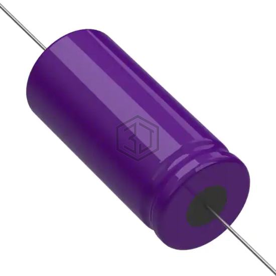 500D477M100LS2A - Vishay Sprague - Aluminum Electrolytic Capacitors