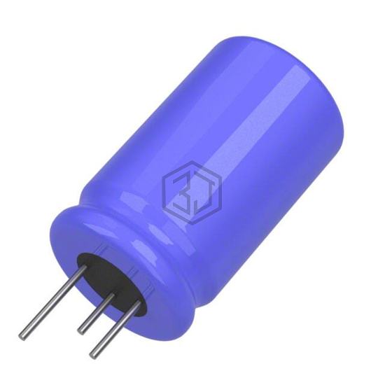 678D337M063EK4O - Vishay Sprague - Aluminum Electrolytic Capacitors