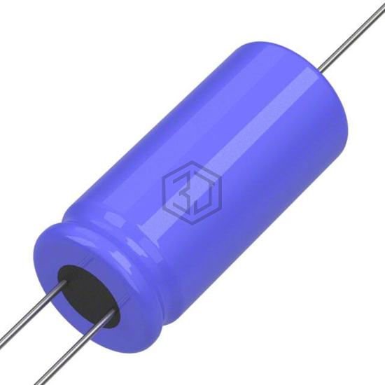 678D337M063EN5J - Vishay Sprague - Aluminum Electrolytic Capacitors