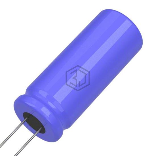 672D687H025EU5C - Vishay Sprague - Aluminum Electrolytic Capacitors