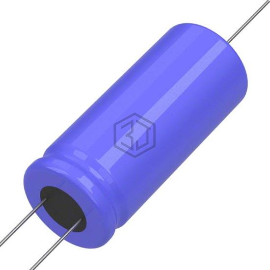 678D108M050FV5J - Vishay Sprague - Aluminum Electrolytic Capacitors