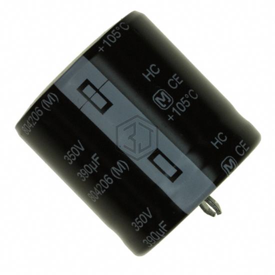 EET-HC2V391KF - Panasonic Electronic Components - Aluminum Electrolytic Capacitors