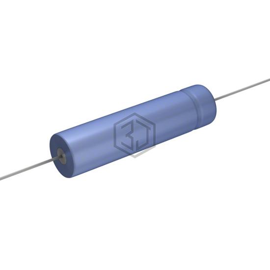 NLW125-50 - Cornell Dubilier Electronics (CDE) - Aluminum Electrolytic Capacitors