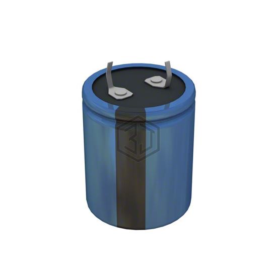 381LX222M063J022 - Cornell Dubilier Electronics (CDE) - Aluminum Electrolytic Capacitors