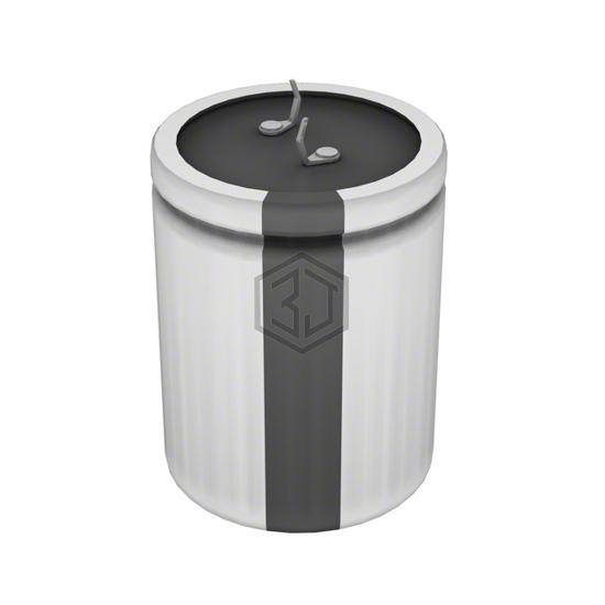 LPX561M400H4P3 - Cornell Dubilier Electronics (CDE) - Aluminum Electrolytic Capacitors
