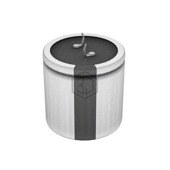 LPX821M250H5P3 - Cornell Dubilier Electronics (CDE) - Aluminum Electrolytic Capacitors